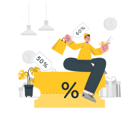 Illustration of Sell Your Products